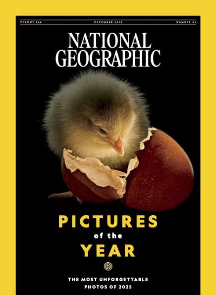 National Geographic - December 2025 8675439