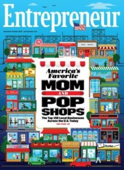Entrepreneur USA September October 2025 