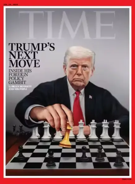 TIME USA - 26 January 2026 1597280104