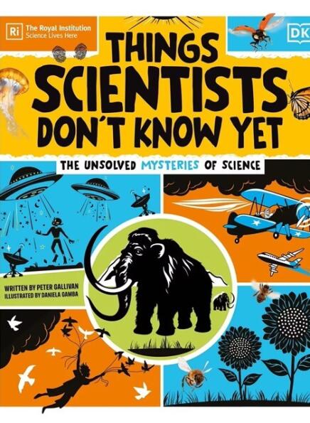 Things Scientists Don't Know Yet- The Unsolved Mysteries of Science Medium 12926432 