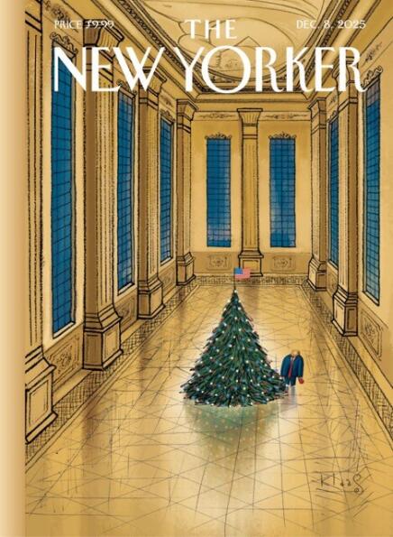 The New Yorker - December 08, 2025 74754302