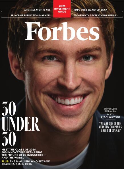Forbes USA - December 2025 - January 2026 28754022