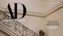 Architectural Digest USA May 2025 