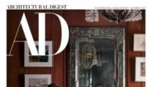 Architectural Digest USA September 2025 