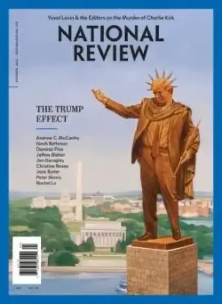 National Review November 2025 