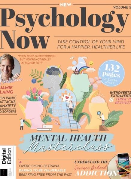 Psychology Now - Volume 5 3rd Revised Edition, 2025 28754050