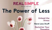 Real Simple Special Edition - The Power of Less 2026 28754052