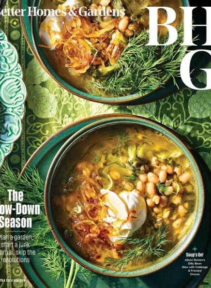 Better Homes and Gardens USA - January-February 2026 Medium 1597280074