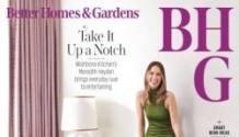 Better Homes and Gardens USA May 2025 