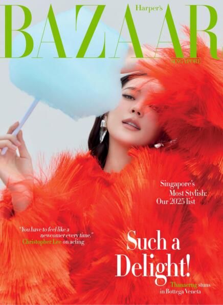 Harper's Bazaar Singapore - December 2025 28754027
