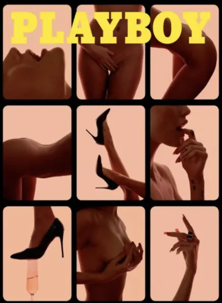 Playboy USA – February 2020