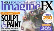 ImagineFX - February 2026 28754033