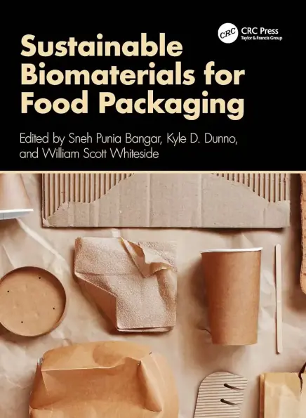 Sustainable Biomaterials for Food Packaging 1597280101
