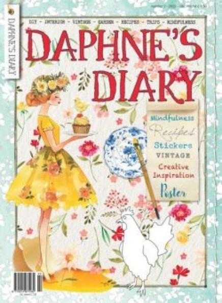 Daphnes Diary English Edition February 2025 69354194