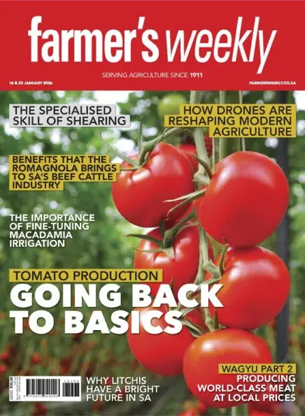 Farmer's Weekly - 16 January 2026 5172423