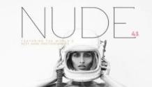 nude magazine issue 41 art issue december 2023 