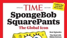 TIME Special Edition/ SpongeBob Square Pants - The Global Icon 2025 28754061