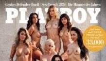 playboy germany januar 2024 