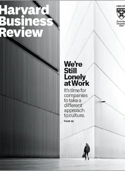Harvard Business Review – November-December 2024 55452327