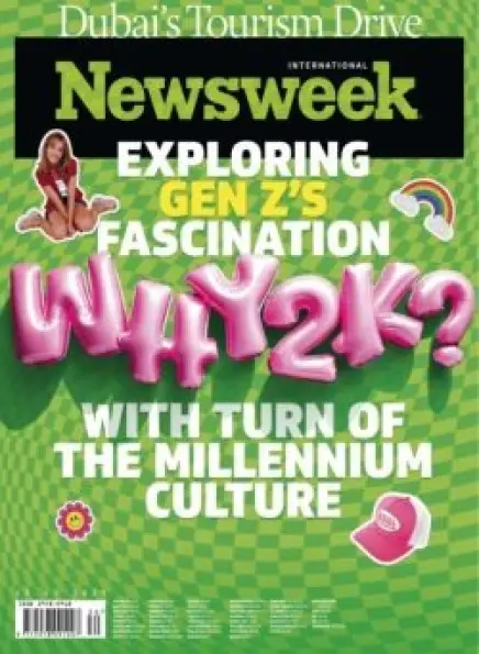 Newsweek International-25-july-2025 