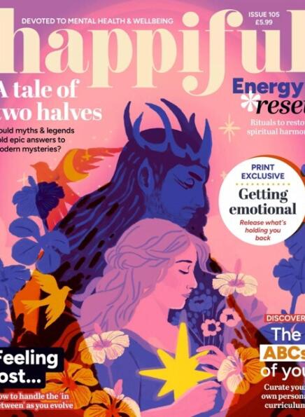 Happiful Magazine - Issue 105, 2025 28754026