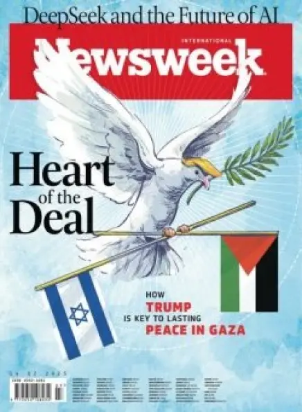 Newsweek International-14-february-2025 