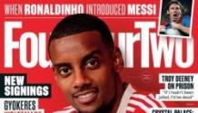 Fourfourtwo Uk October 2025 