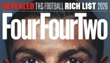 FourFourTwo UK - February 2026 5172427