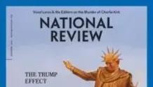 National Review November 2025 