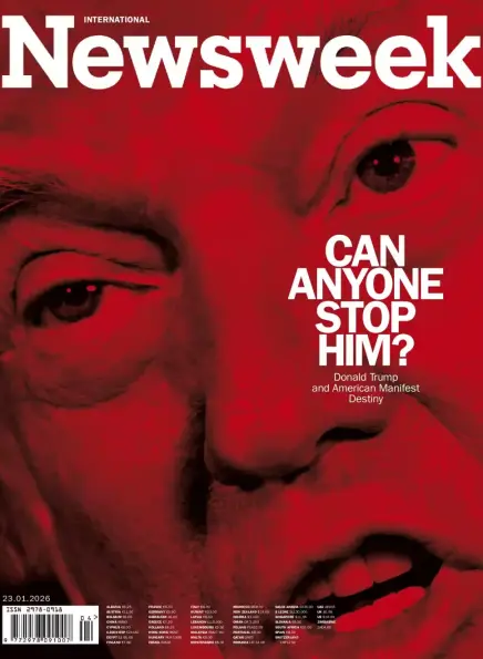 Newsweek International - January 23, 2026 1597280091