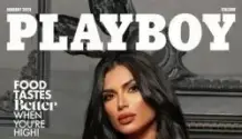 playboy finland january 2024 
