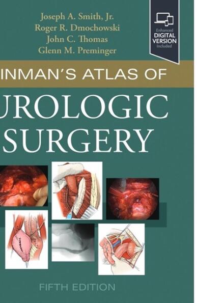 Hinman's Atlas of Urologic Surgery, 5th Edition 39257497 