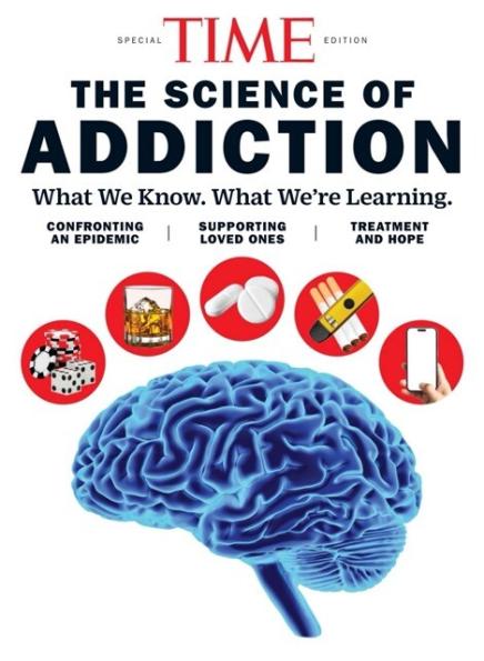 TIME Special Edition The Science of Addiction 2025 67548220