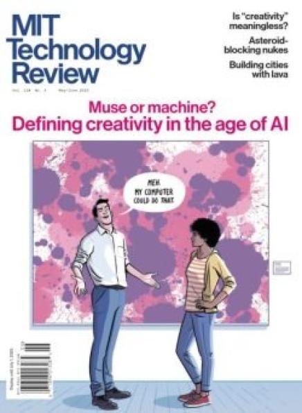 MIT Technology Review May June 2025 4466257
