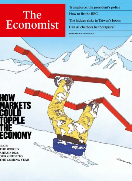 The Economist - 15 November, 2025 302574665a