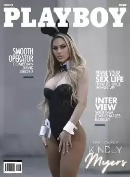 playboy finland kesakuu 2023 