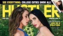 hustler usa april 2025 