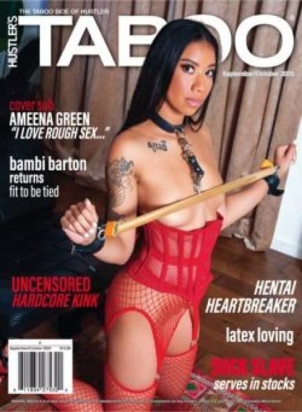 hustlers taboo september october 2025 