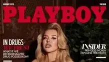 playboy finland tammikuu 2023 