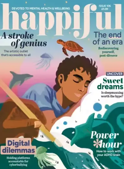 Happiful Magazine - Issue 106, 2026 1597280080