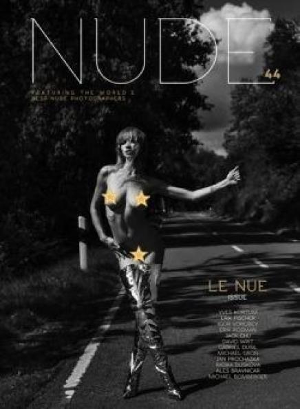 nude magazine issue 44 june 2024 