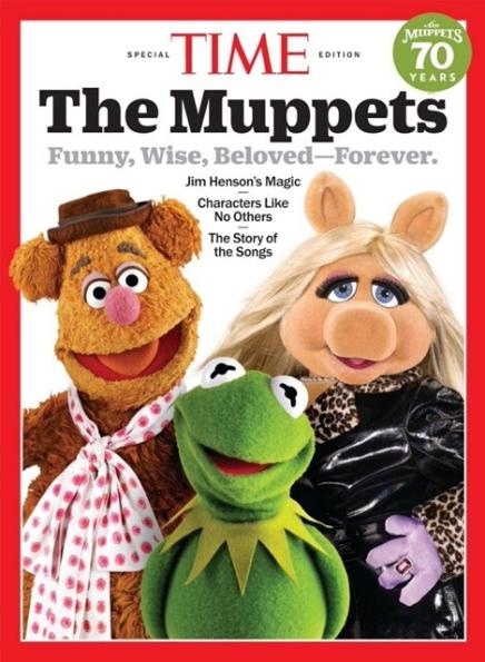 TIME Special Edition The Muppets 2025 67548219