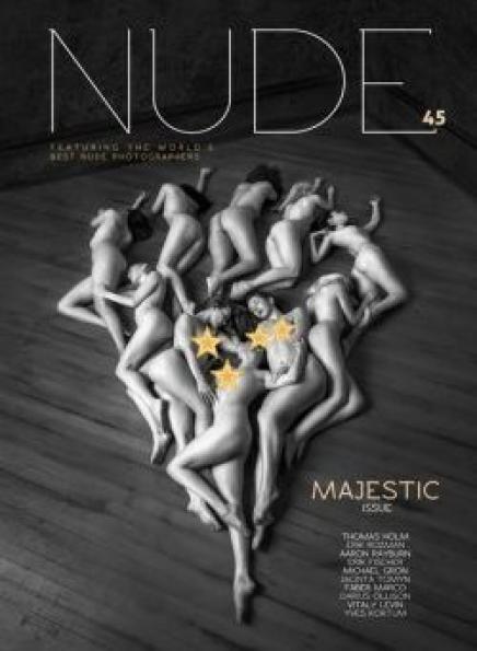 nude magazine issue 45 2024 