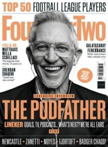 Fourfourtwo Uk May 2025 