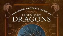 The Game Master's Book of Legendary Dragons Medium 12926430 