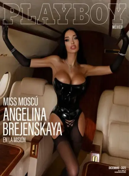 Playboy-Mexico-Diciembre-2025 543252 