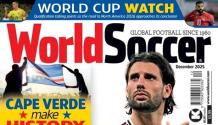 World Soccer December 2025 66134911