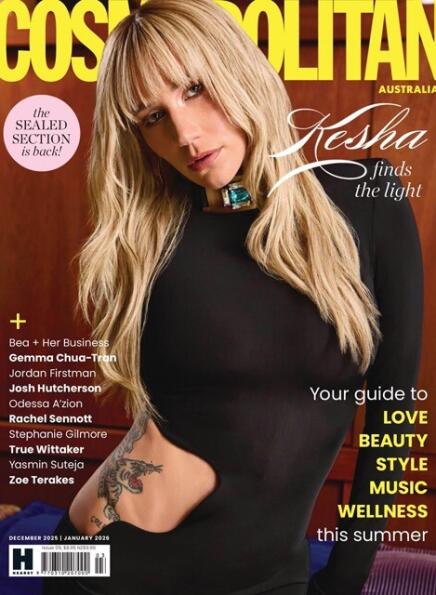 Cosmopolitan Australia - Issue 9, 2025 74754291