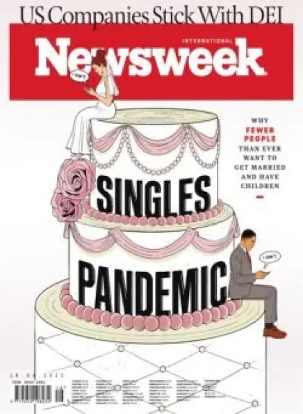 Newsweek International-18-april-2025 