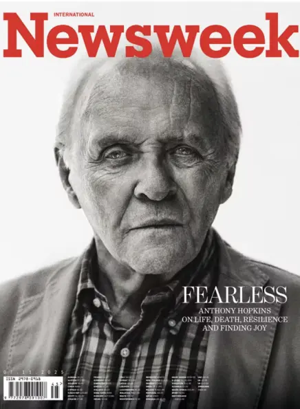 Newsweek International - November 7, 2025 